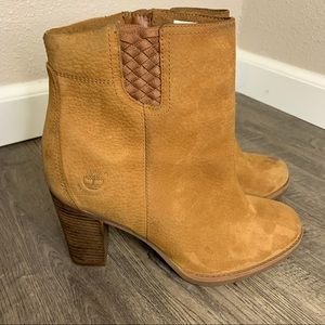 50% OFF Timberland Stratham Heights suede  boots